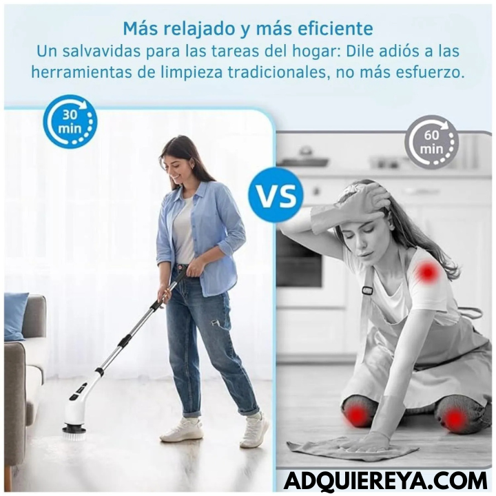 CEPILLO MULTIFUNCIONAL 7 EN 1