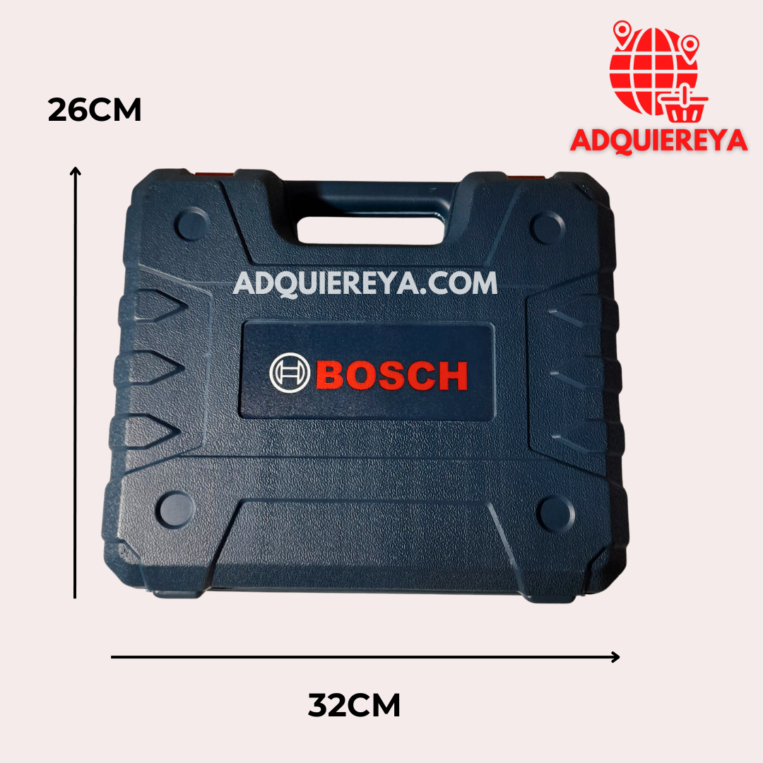 TALADRO ATORNILLADOR Y PERCUTOR 18V BOSCH