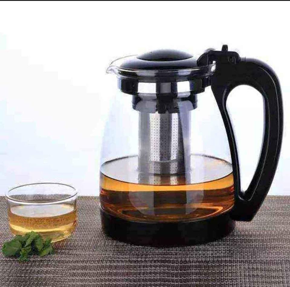 TETERA CON FILTRO INFUSOR (2 Litros)