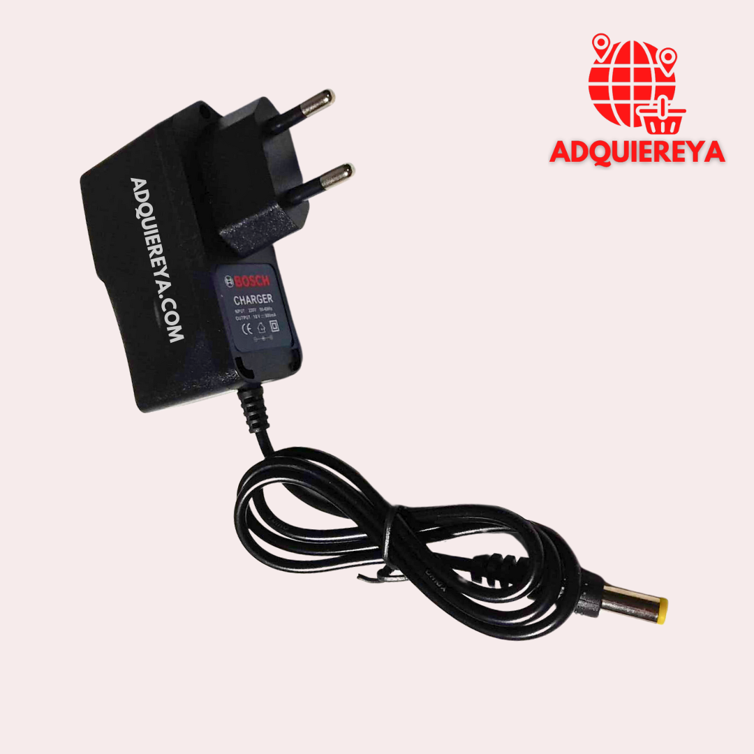 TALADRO ATORNILLADOR Y PERCUTOR 18V BOSCH
