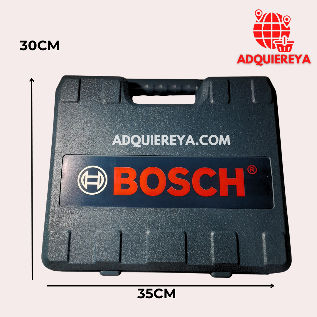 TALADRO ATORNILLADOR Y PERCUTOR 24V BOSCH