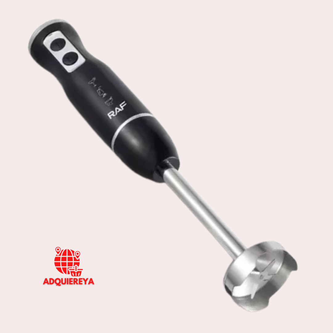 BATIDORA DE INMERSIÓN RAF 1600W