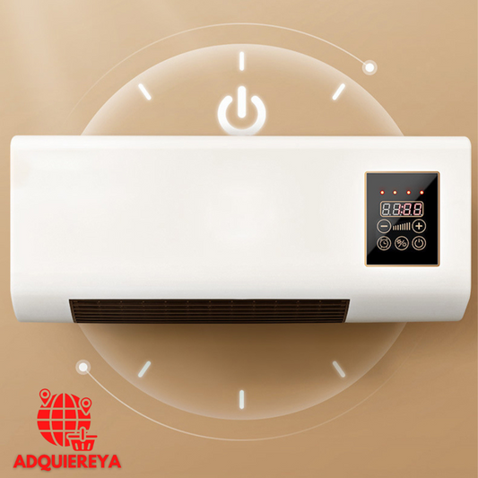AIRE ACONDICIONADO 2 EN 1 (FRIO/CALIENTE) - SPLITMAX PRO