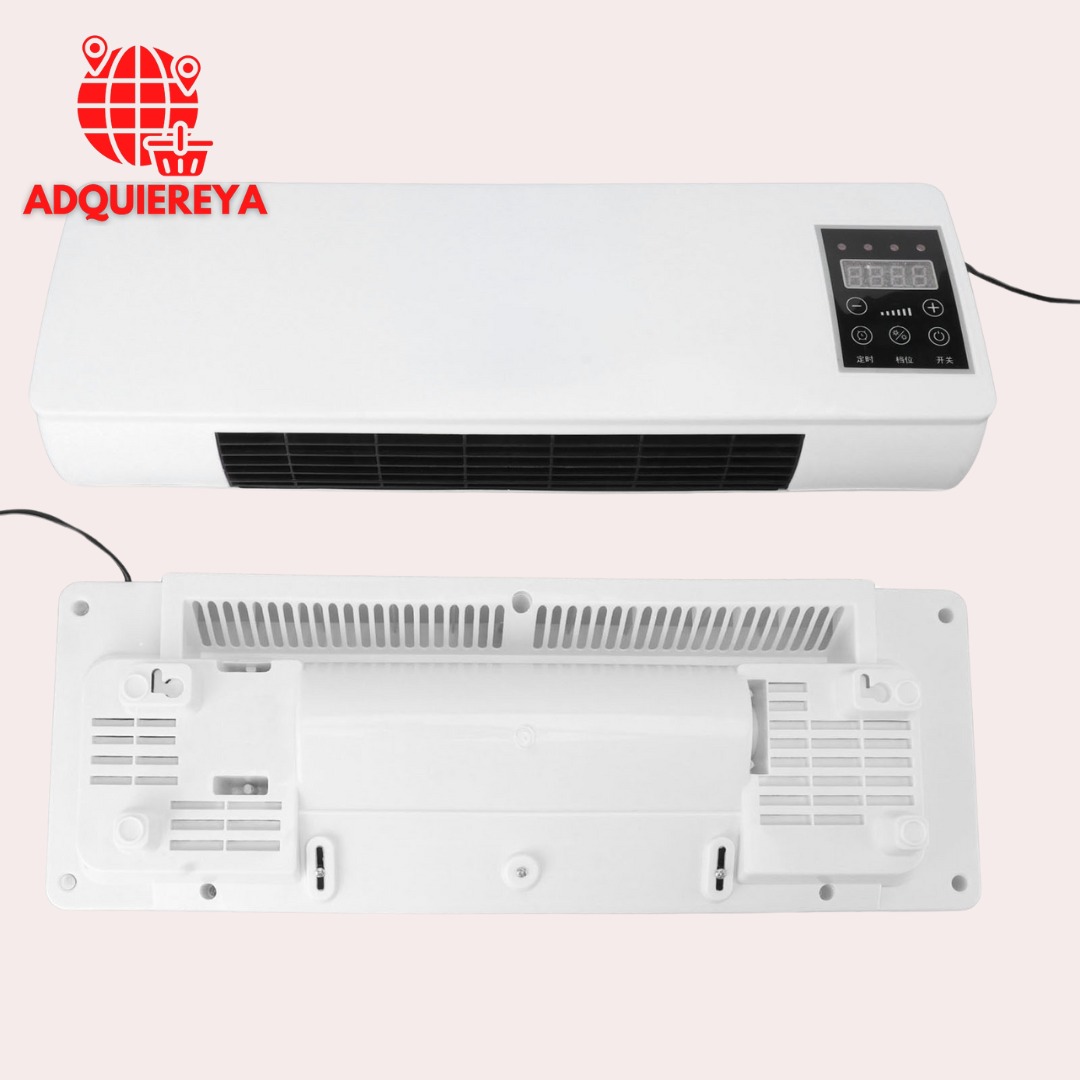 AIRE ACONDICIONADO 2 EN 1 (FRIO/CALIENTE) - SPLITMAX PRO