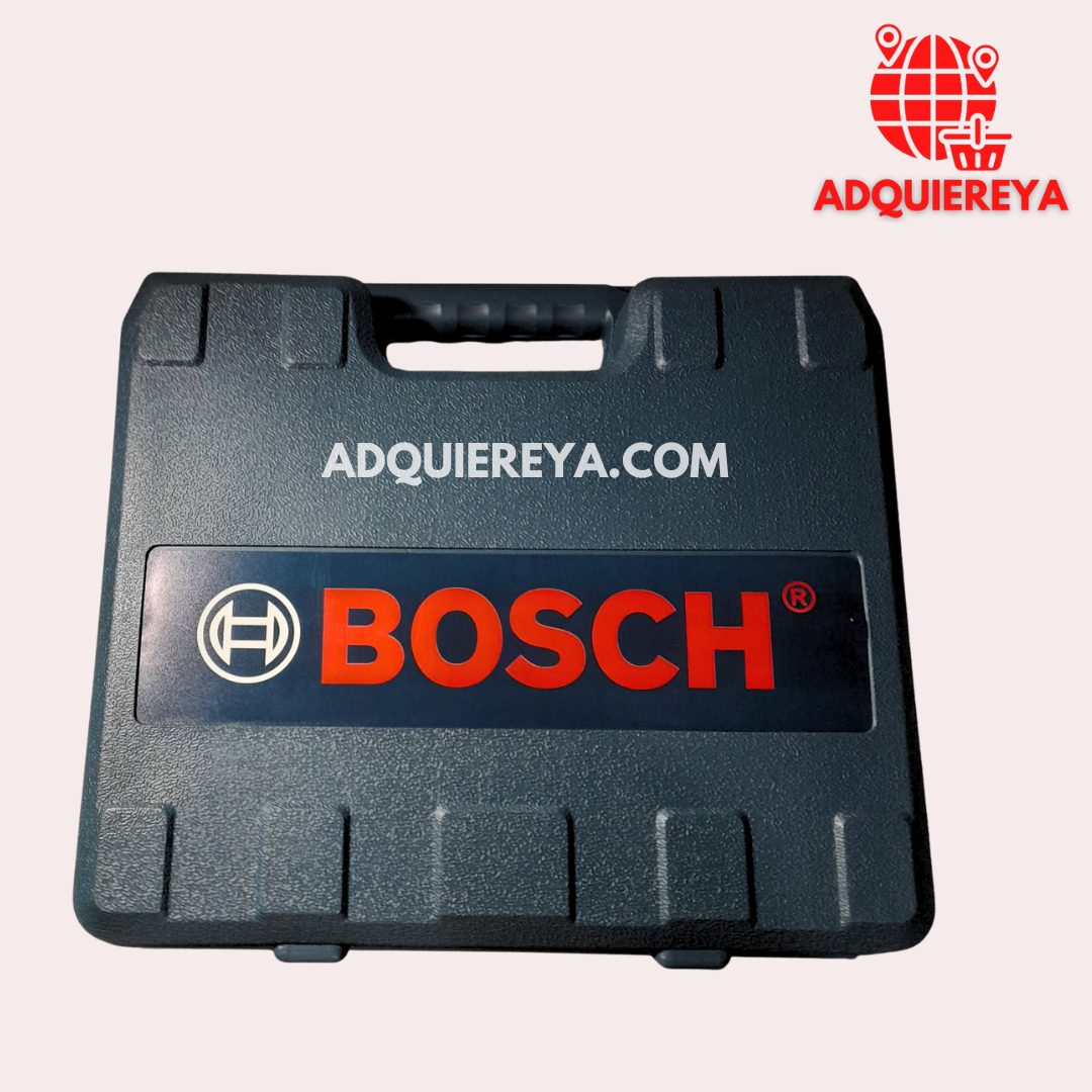 TALADRO ATORNILLADOR Y PERCUTOR 24V BOSCH