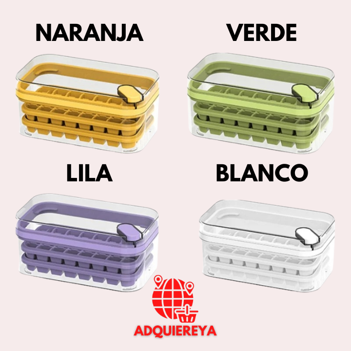 HIELERA ONE-PRESS