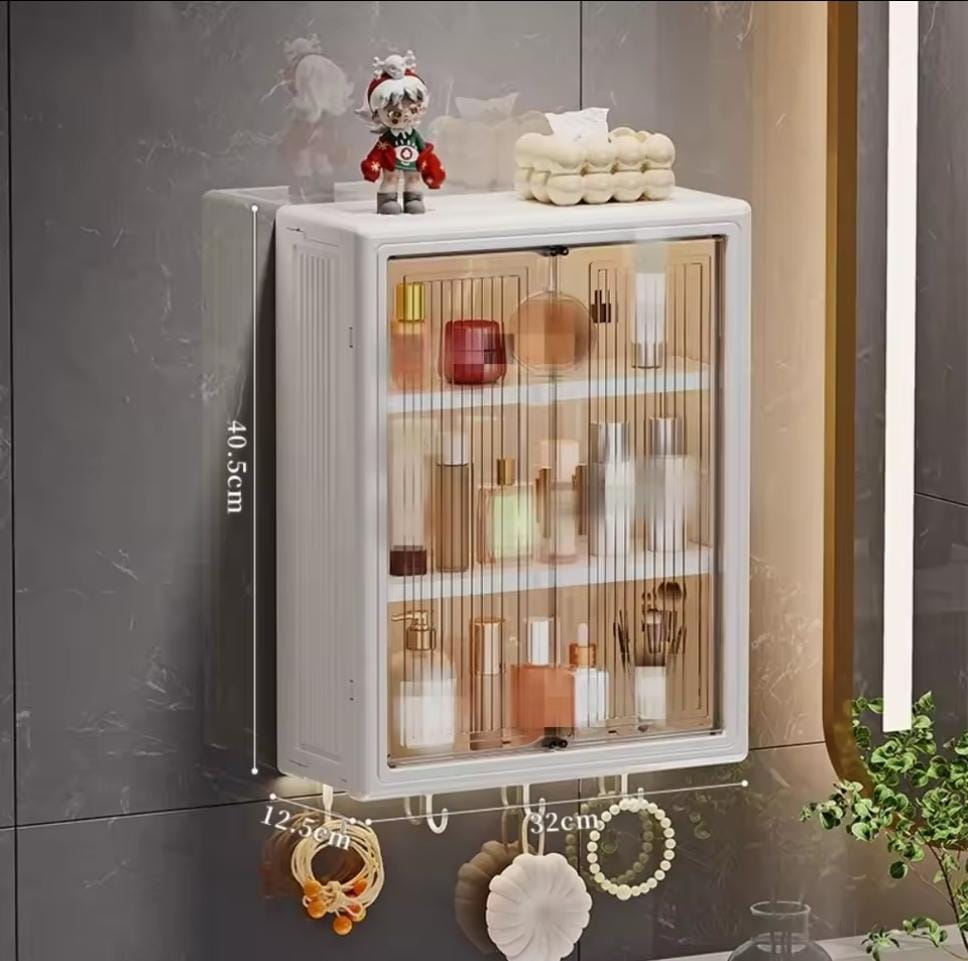 ORGANIZADOR PARED CON PUERTAS