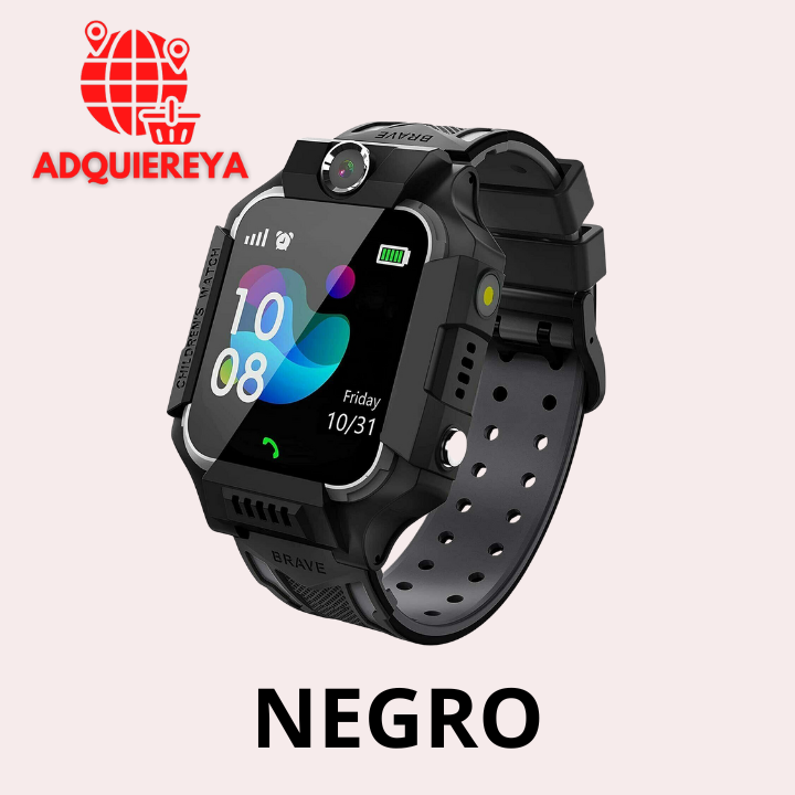 SMARTWATCH KIDS Q19 con CHIP y ubicación LPS