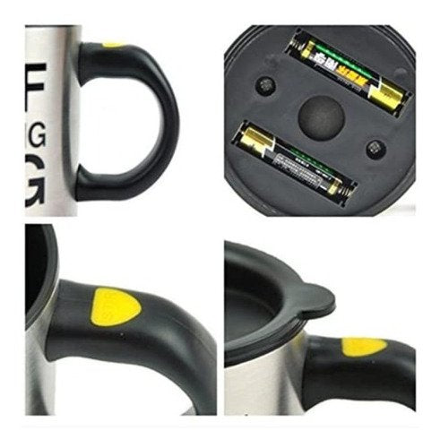 TAZA MEZCLADORA