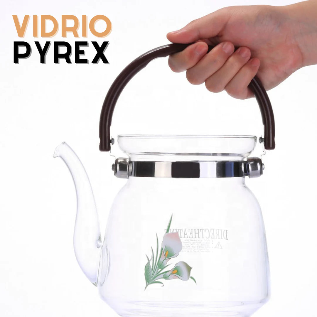 TETERA PARA FUEGO (3 LITROS)