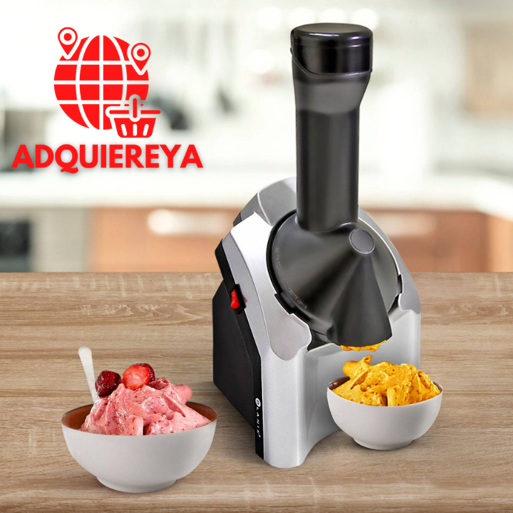 MÁQUINA PARA HACER HELADOS - FROSTIFY®