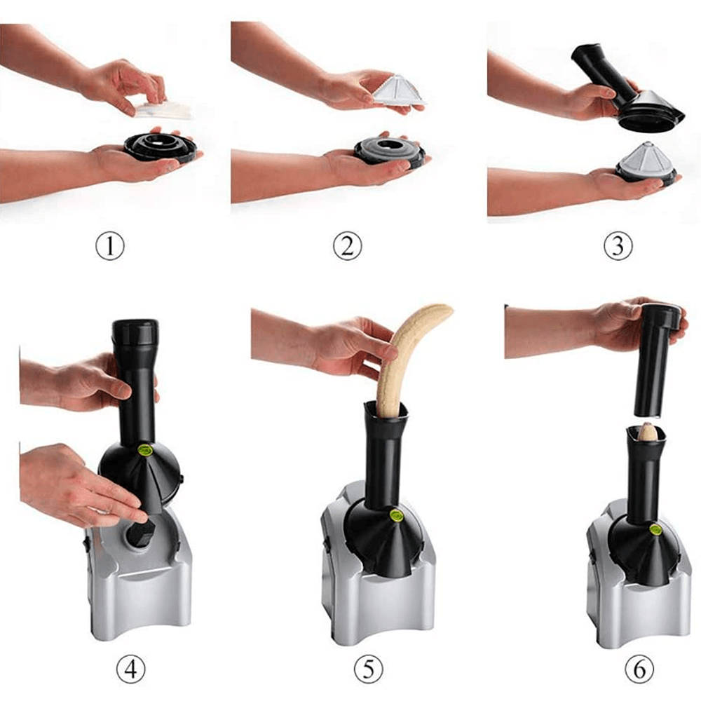 MÁQUINA PARA HACER HELADOS - FROSTIFY®
