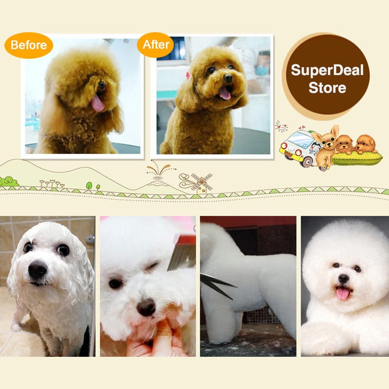 KIT DE CORTE PARA MASCOTAS