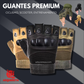 GUANTES PREMIUM – CICLISMO, SCOOTER, ENTRENAMIENTO - USO TÁCTICO