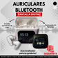 AURICULARES BLUETOOTH CON PANTALLA DIGITAL