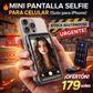 MINI PANTALLA SELFIE MAGNÉTICA PARA IPHONE