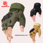 GUANTES PREMIUM – CICLISMO, SCOOTER, ENTRENAMIENTO - USO TÁCTICO
