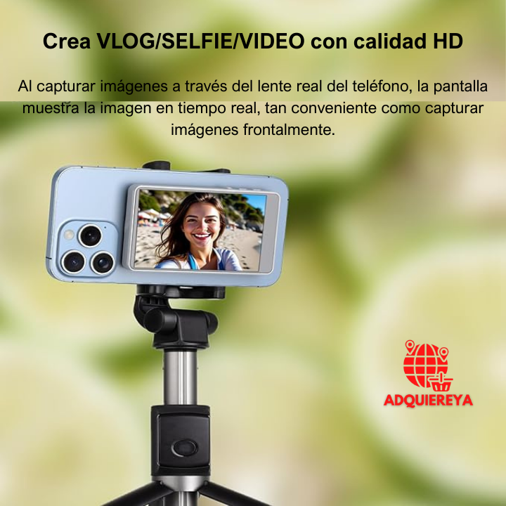 MINI PANTALLA SELFIE MAGNÉTICA PARA IPHONE