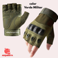 GUANTES PREMIUM – CICLISMO, SCOOTER, ENTRENAMIENTO - USO TÁCTICO