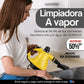 LIMPIADOR A VAPOR MULTIFUNCIONAL