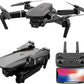 DRONE E88 PRO CON DOBLE CAMARA 4K