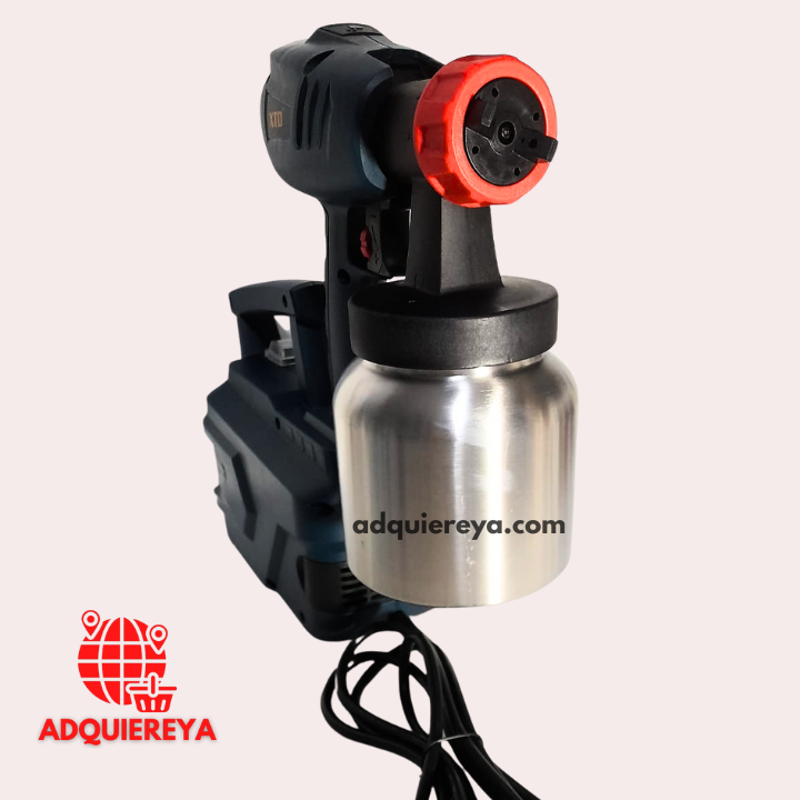 PISTOLA PINTAR ELÉCTRICA 800W-800ml