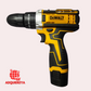 TALADRO ATORNILLADOR Y PERCUTOR 18V DeWALT