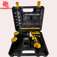 TALADRO ATORNILLADOR Y PERCUTOR 18V DeWALT