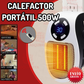 CALEFACTOR ELÉCTRICO PORTATIL 500W