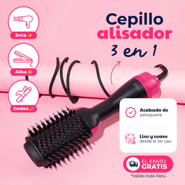 CEPILLO ONE STEP 3 EN 1