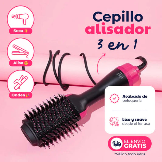 CEPILLO ONE STEP 3 EN 1