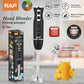 BATIDORA DE INMERSIÓN RAF 1600W