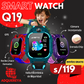 SMARTWATCH KIDS Q19 con CHIP y ubicación LPS