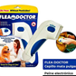 CEPILLO MATAPULGAS RECARGABLE
