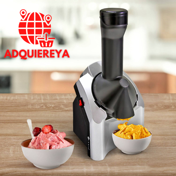 MÁQUINA PARA HACER HELADOS