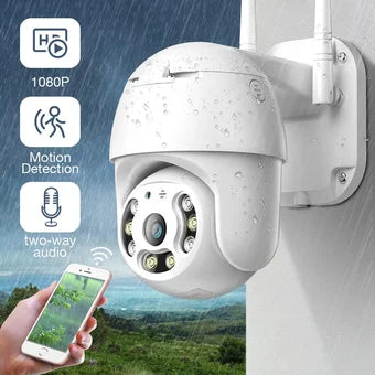 CAMARA IP PARA EXTERIORES